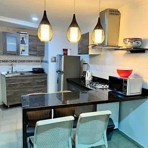  Apartamento La Fantastica Colombia