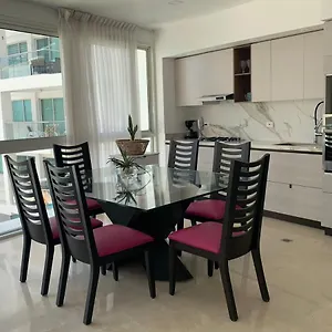  Apartamento Morros 3 - Vista Y Salida Directa Al Mar Colombia