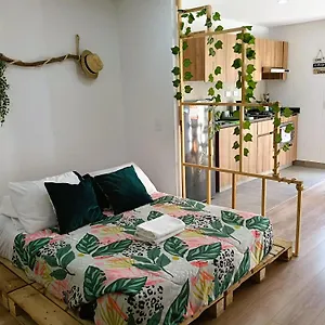 Apartamento Loft Paraiso Vintage, Bogotá