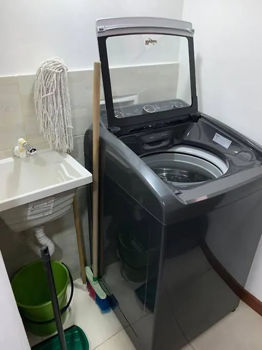 Apartamento Cerca Del Centro Comercial Titan. 300 Μπογκοτά Διαμέρισμα